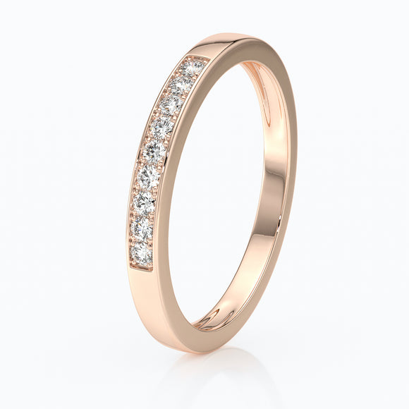 Alliance diamants Tout près de Toi - 9