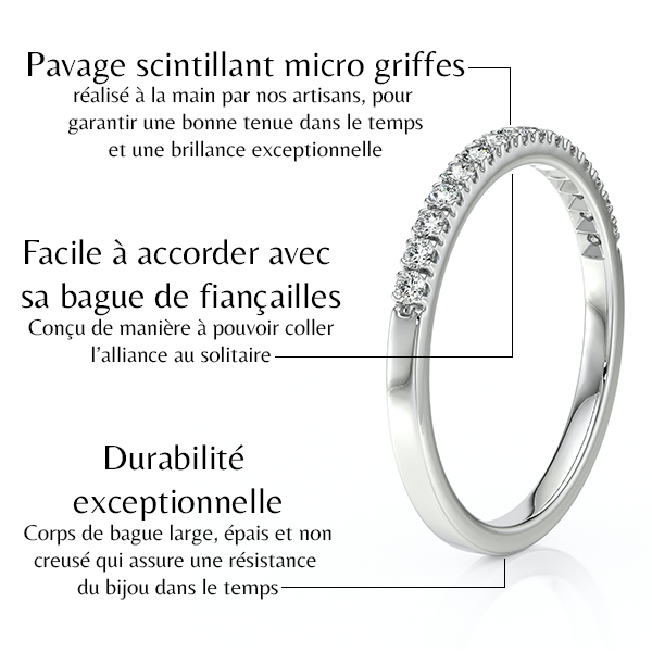 Alliance diamants Un rêve éveillé - 1