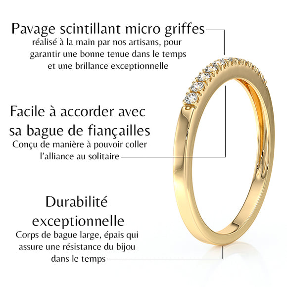 Alliance diamants Un rêve éveillé - 3