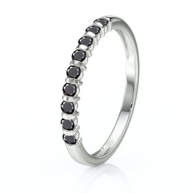 Alliance diamant noir Destin et Passion - 2