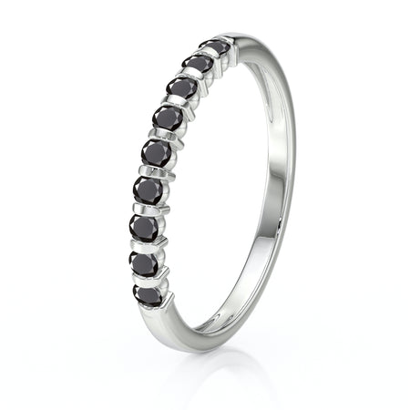 Alliance diamant noir Destin et Passion - 2