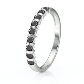 Alliance diamant noir Destin et Passion - 3