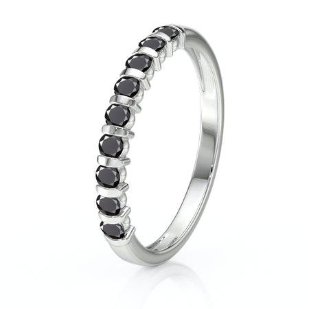 Alliance diamant noir Destin et Passion - 3