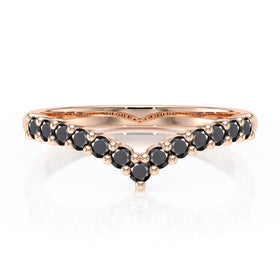 Alliance diamant noir Dis moi Oui - 1