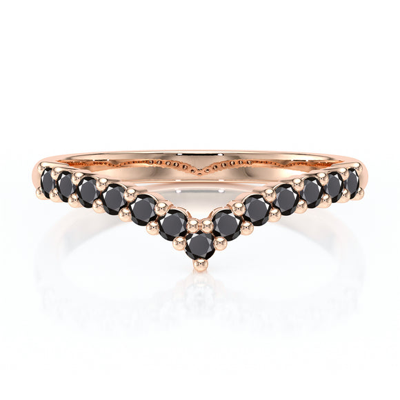 Alliance diamant noir Dis moi Oui - 1