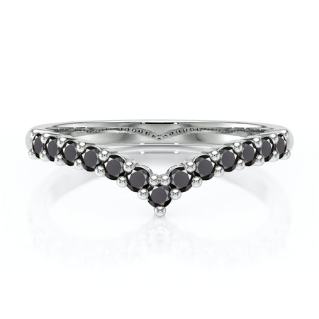 Alliance diamant noir Dis moi Oui - 1