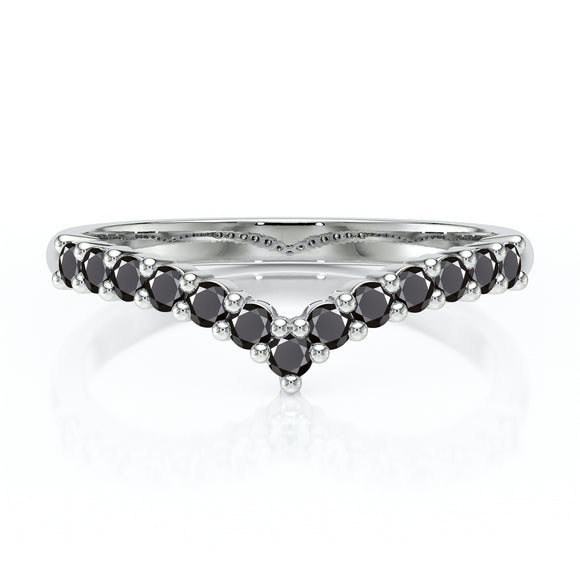 Alliance diamant noir Dis moi Oui - 1