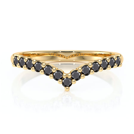 Alliance diamant noir Dis moi Oui - 1