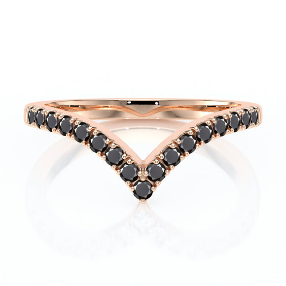 Alliance diamant noir Dis moi Oui - 4