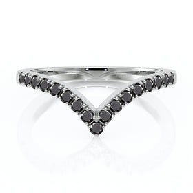 Alliance diamant noir Dis moi Oui - 4