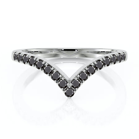 Alliance diamant noir Dis moi Oui - 4