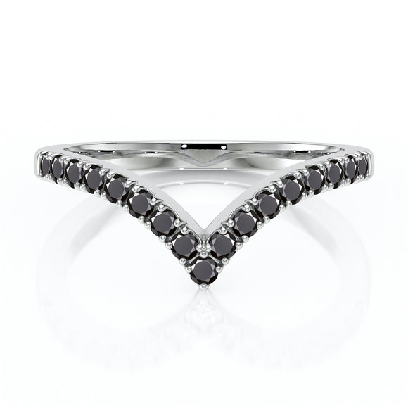 Alliance diamant noir Dis moi Oui - 4