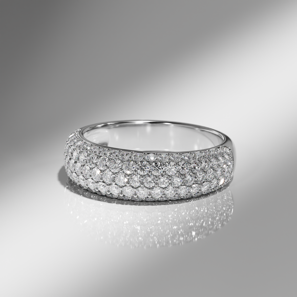 Bague diamant Illumine Moi - 8