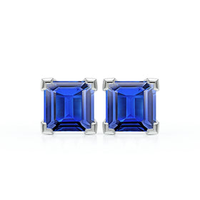 Boucles d’oreilles saphir Une Promesse - 5