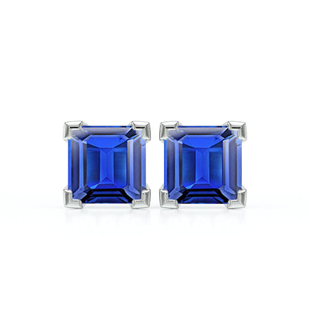 Boucles d’oreilles saphir Une Promesse - 5