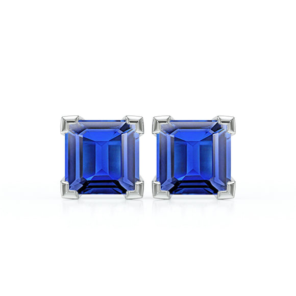 Boucles d’oreilles saphir Une Promesse - 5