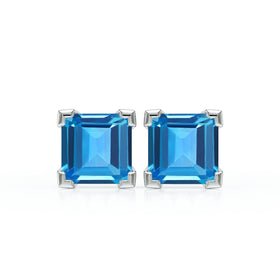 Boucles d’oreilles topaze Une Promesse - 5