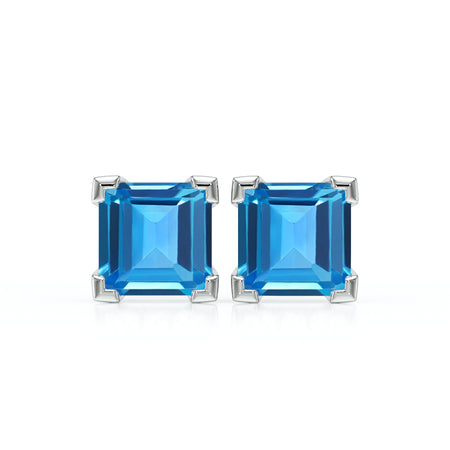 Boucles d’oreilles topaze Une Promesse - 5