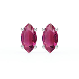 Boucles d’oreilles tourmaline Une Promesse - 4