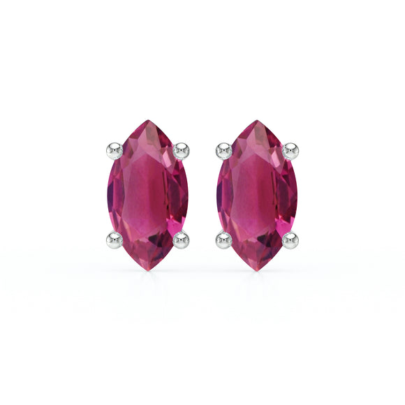 Boucles d’oreilles tourmaline Une Promesse - 4