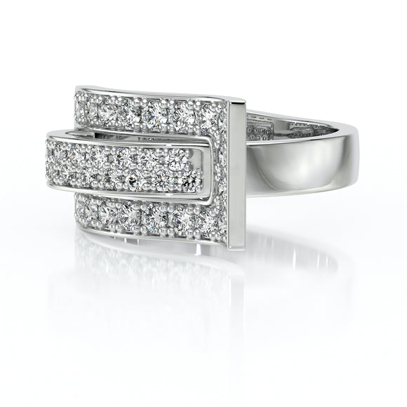 Bague diamant Illumine Moi - 1