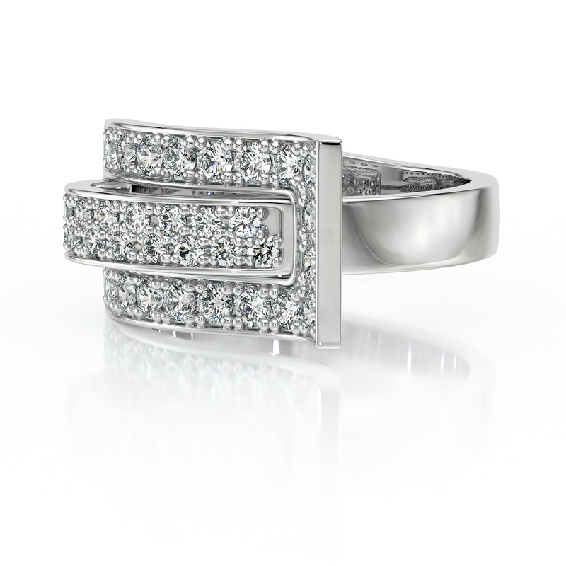 Bague diamant Illumine Moi - 1