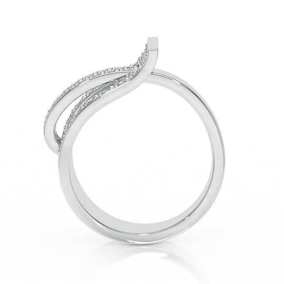 Bague diamant Illumine Moi - 1