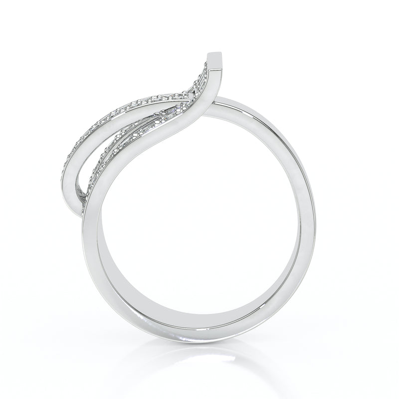 Bague diamant Illumine Moi - 1