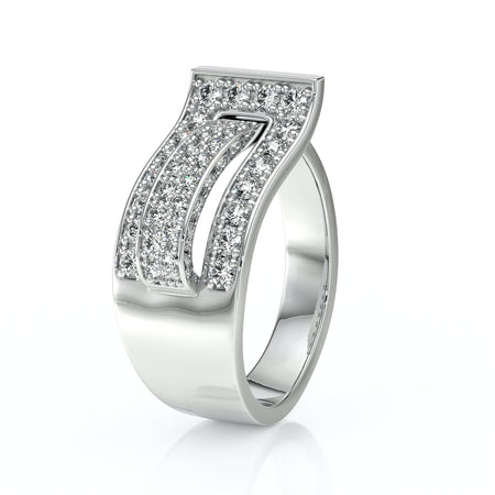 Bague diamant Illumine Moi - 1