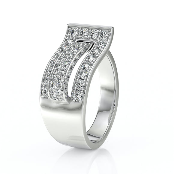 Bague diamant Illumine Moi - 1