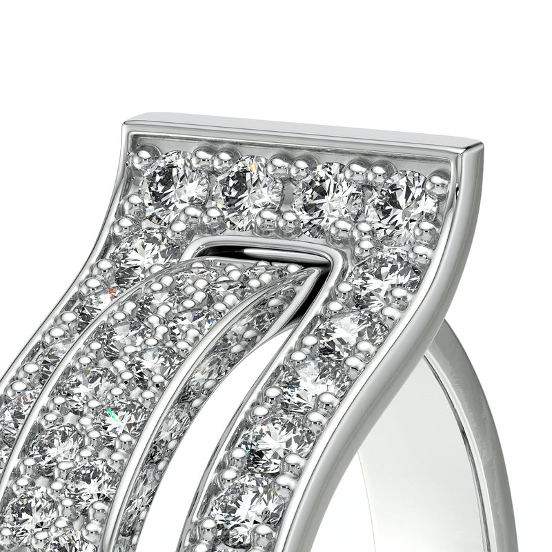 Bague diamant Illumine Moi - 1