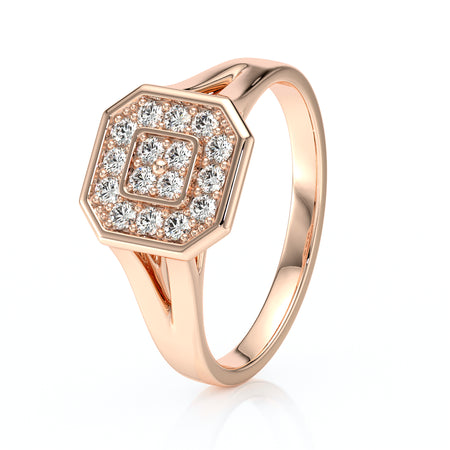 Bague diamant Illumine Moi - 2