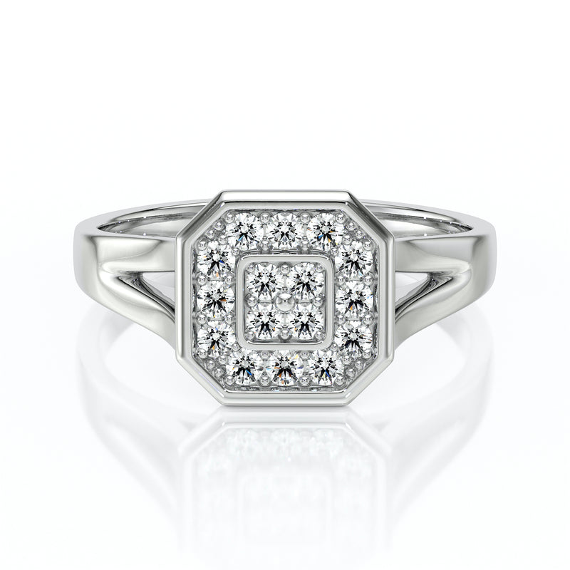 Bague diamant Illumine Moi - 2