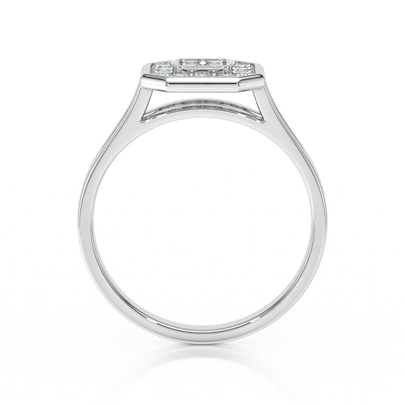 Bague diamant Illumine Moi - 2