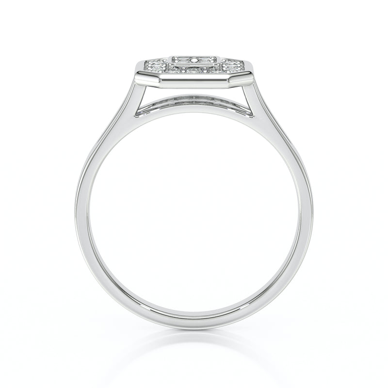 Bague diamant Illumine Moi - 2