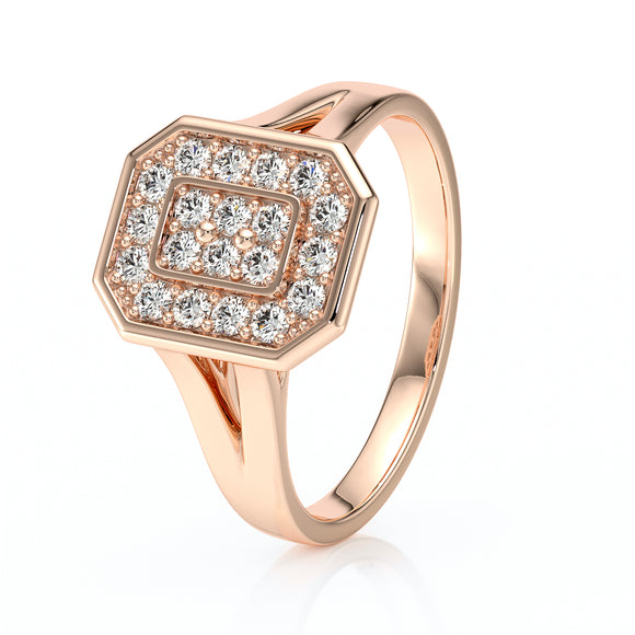 Bague diamant Illumine Moi - 3