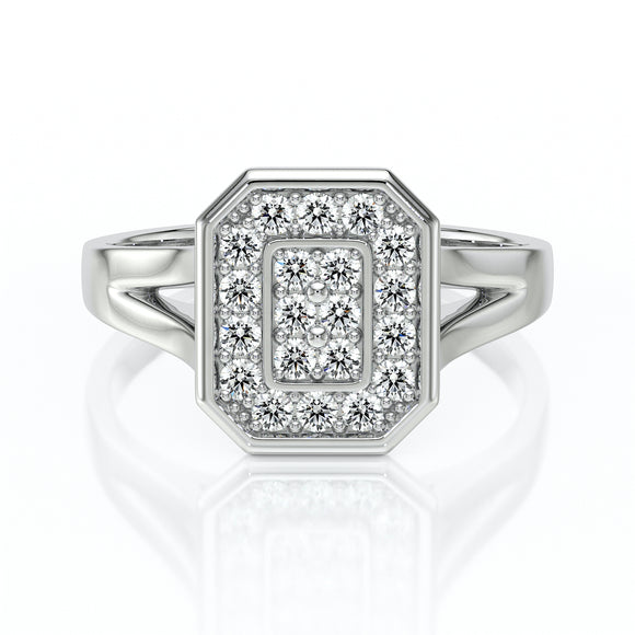 Bague diamant Illumine Moi - 3