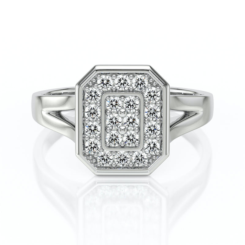 Bague diamant Illumine Moi - 3