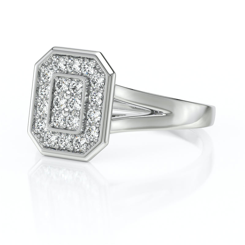 Bague diamant Illumine Moi - 3