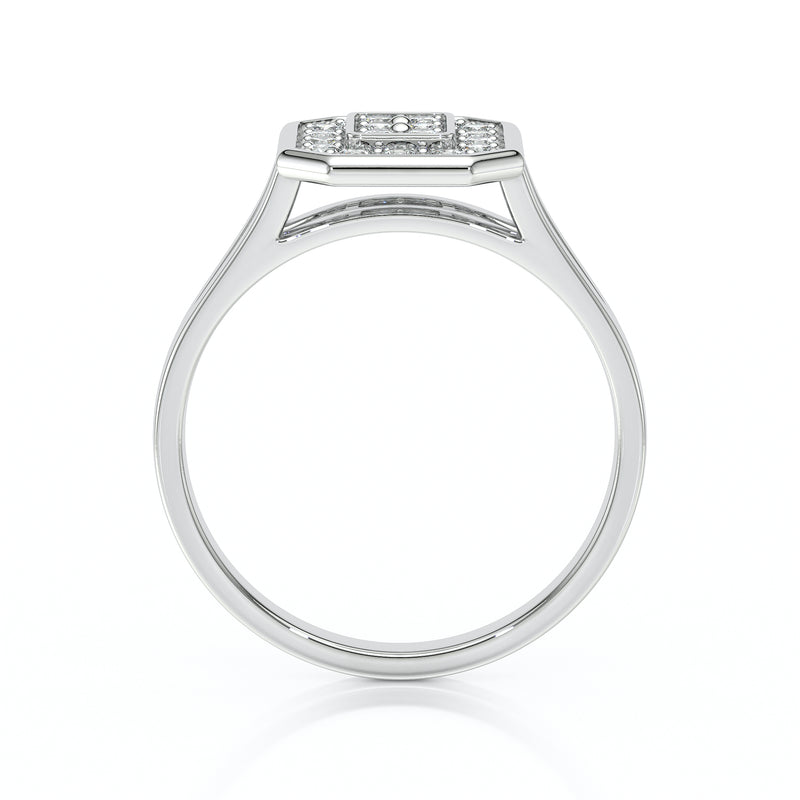 Bague diamant Illumine Moi - 3