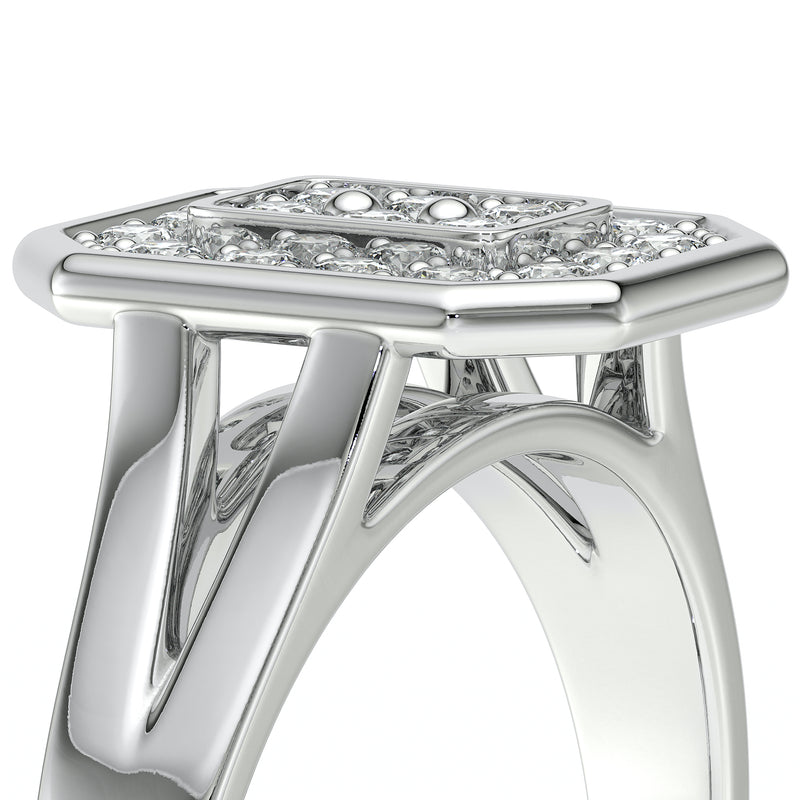 Bague diamant Illumine Moi - 3