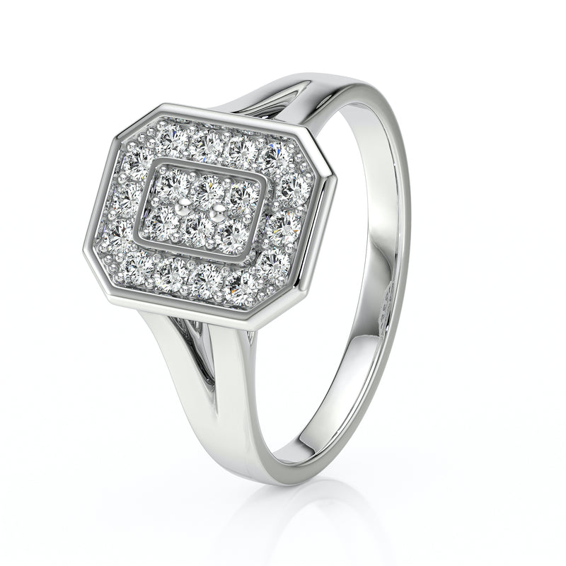 Bague diamant Illumine Moi - 3