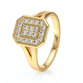 Bague diamant Illumine Moi - 3