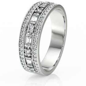 Bague diamant Illumine Moi - 5