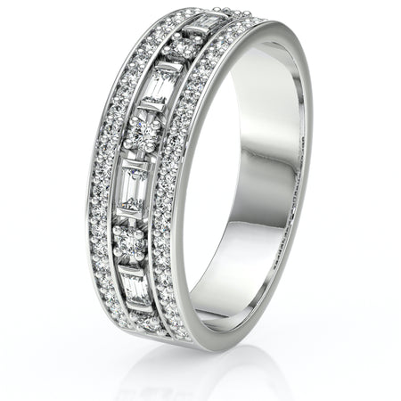 Bague diamant Illumine Moi - 5