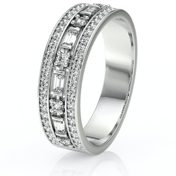 Bague diamant Illumine Moi - 5