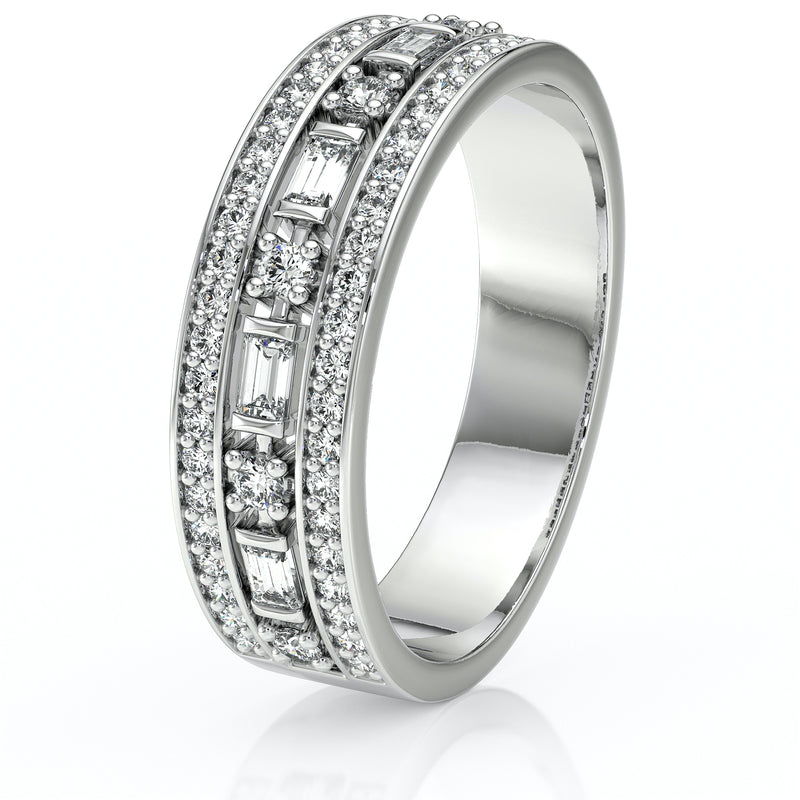 Bague diamant Illumine Moi - 5