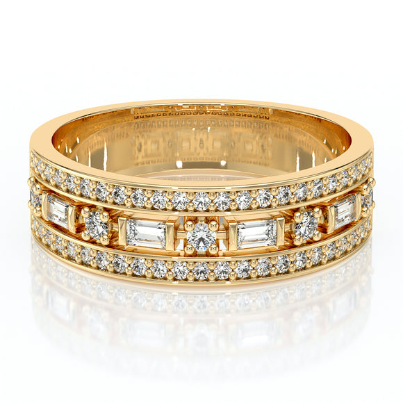 Bague diamant Illumine Moi - 5