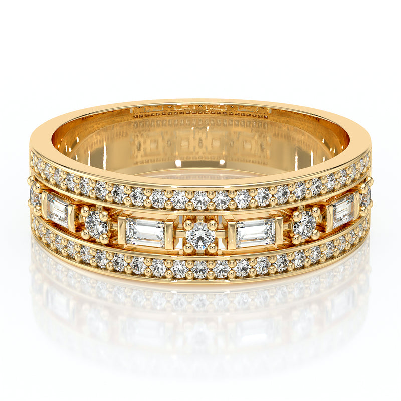 Bague diamant Illumine Moi - 5