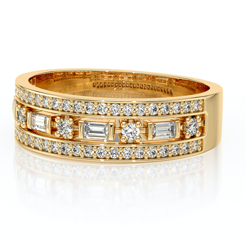 Bague diamant Illumine Moi - 5